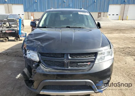 2013 Dodge Journey R/T z USA, uszkodzony, nr VIN 3C4PDDEG8DT530614